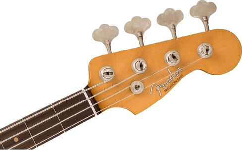 Fender Limited Vintera II Road Worn '60s Precision Bass - Fiesta Red in Kuwait