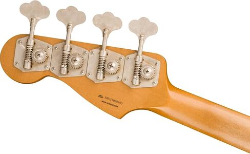 Fender Limited Vintera II Road Worn '60s Precision Bass - Fiesta Red in Kuwait