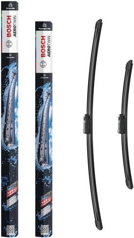Bosch eA945S Aerotwin Windscreen Wiper, Length: 650/400 mm, Set for Windscreen in Kuwait