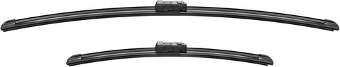 Bosch eA414S Aerotwin Windscreen Wiper, Length: 650/400 mm, Set for Windscreen in Kuwait