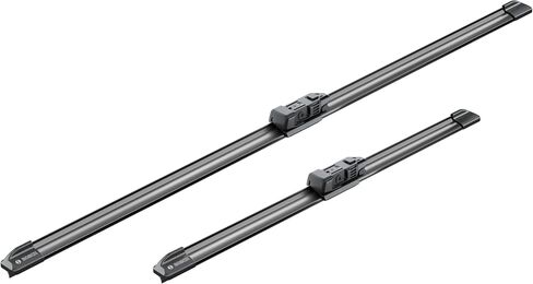 Bosch eA414S Aerotwin Windscreen Wiper, Length: 650/400 mm, Set for Windscreen in Kuwait