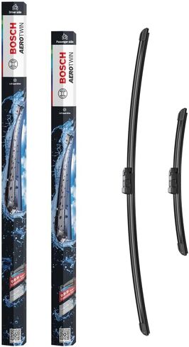 Bosch eA404S Aerotwin Windscreen Wiper, Length: 700/340 mm, Set for Windscreen in Kuwait
