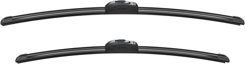 Bosch eAR801S Aerotwin Windscreen Wiper, Length: 600/530 mm, Set for Windscreen in Kuwait