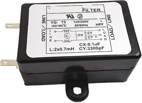 فلتر الطاقة YG06T5 YG10T5 6A 10A(YG06T5 6A) in Kuwait