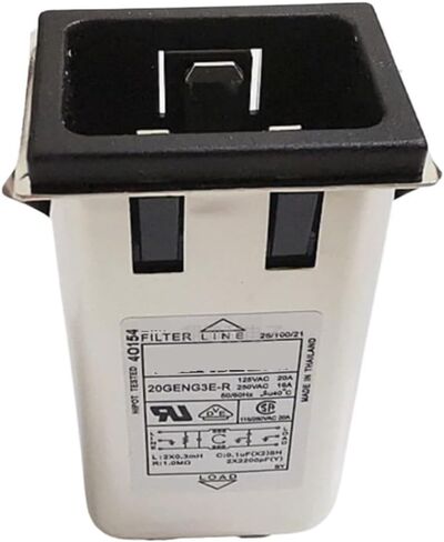 Filter 20GENG3E-R 20A Single-Phase 220V Socket Power high in Kuwait