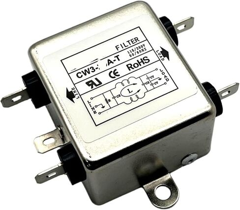 Power Filter 220V Single Phase CW3-20A-T CW3-10A-T(CW3-10A-T) in Kuwait