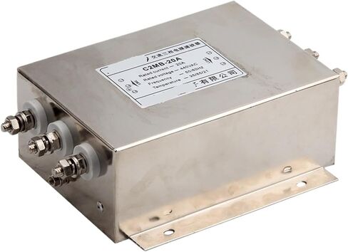 Power Filter C2MB-20A AC Three-Phase in Kuwait