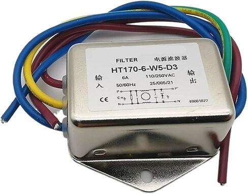 منتجات سلسلة مرشح الطاقة HT170 6A 10A 16A 20A 30A(HT170-16 -L8 -B3 16A) in Kuwait