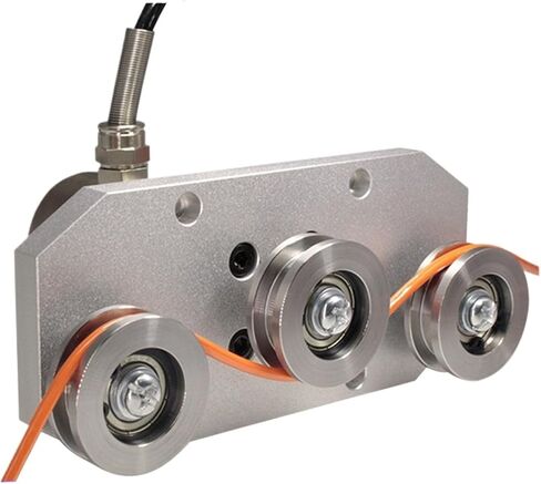 Tension Sensor Pulley Load Cell Detection in Kuwait