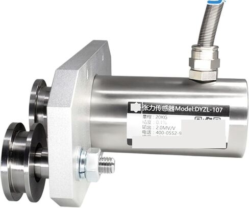 Tension Sensor Pulley Load Cell Detection in Kuwait