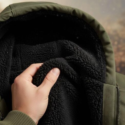 Men’s Winter Snowboarding Jacket Waterproof Insulated Ski Coat Windproof Thermal Warm Snow Outdoor Cold Weather in Kuwait