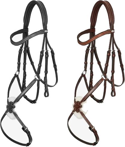 LeMieux Arika Grackle Bridle in Kuwait
