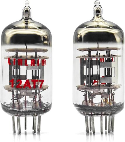 Aurora Series 12AT7/ECC81 Vacuum Tube, Matched Pair (2 Pack) in Kuwait