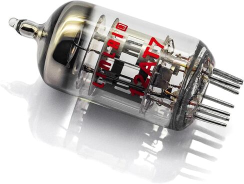 Aurora Series 12AT7/ECC81 Vacuum Tube, Matched Pair (2 Pack) in Kuwait
