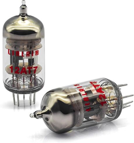 Aurora Series 12AT7/ECC81 Vacuum Tube, Matched Pair (2 Pack) in Kuwait