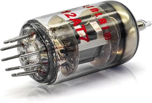 Aurora Series 12AT7/ECC81 Vacuum Tube, Matched Pair (2 Pack) in Kuwait