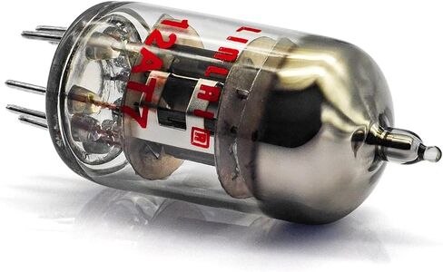 Aurora Series 12AT7/ECC81 Vacuum Tube, Matched Pair (2 Pack) in Kuwait