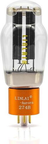 Aurora Series 274B/5U4G Vacuum Tube Matched Pair (1 Pack) in Kuwait