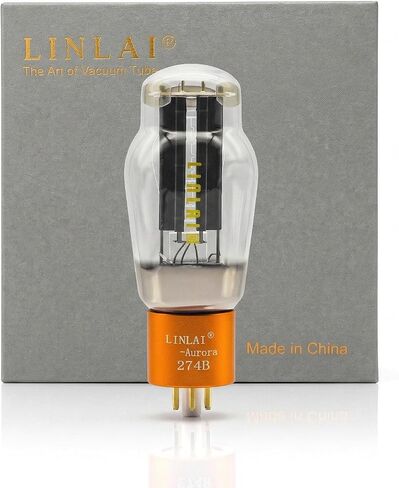 Aurora Series 274B/5U4G Vacuum Tube Matched Pair (1 Pack) in Kuwait