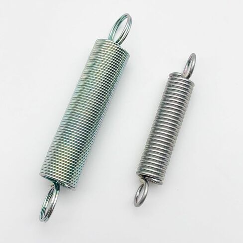 685383 زنبرك تمديد 0.035 GA × 1/4 بوصة × 1-1/2 بوصة 0.025 GA × 11/32 بوصة × 1-7/8 بوصة لـ SP 9600 SP 9604 تشطيب مطلي بالزنك in Kuwait