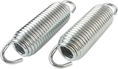 116-6317 Extension Spring for Toro Mowers Model 103-3330 1-633151 1-633151 116-0133 Mower Deck Belt Tensioner Spring 2PCS in Kuwait