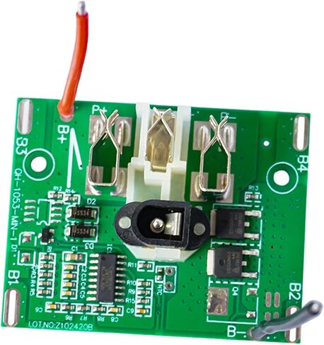 Electric Drill Circuit Board for Impact Wrench Compact High Reliability Stable Performance Protection Board in Kuwait