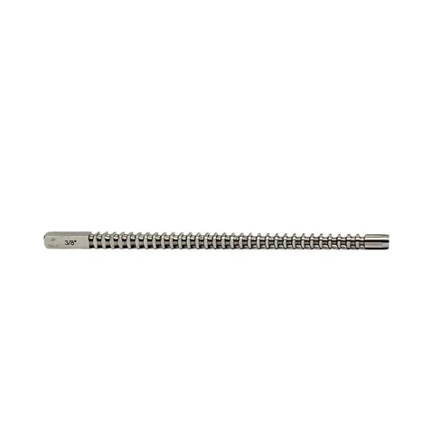 3/8" HSS Square Keyway Broach Cutter Inch Size High Speed Steel Cutting Tool Precision Engineering in Kuwait