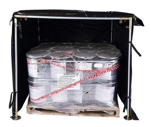 Powerblanket HB48-1200 Bulk Material Warmer, Hot Box Heater, 48 cu. ft. Heated Space, 1200W, 120V in Kuwait