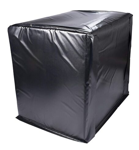 Powerblanket HB54-1200 Bulk Material Warmer, Hot Box Heater, 54 cu. ft. Heated Space, 1200W, 120V in Kuwait