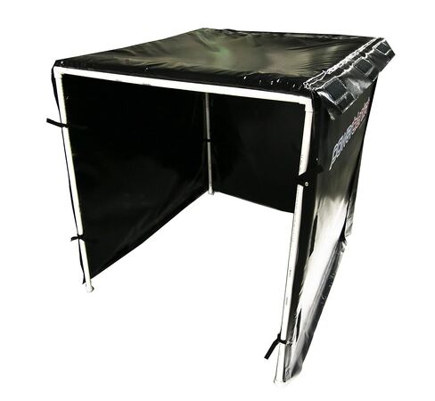 Powerblanket HB54-1200 Bulk Material Warmer, Hot Box Heater, 54 cu. ft. Heated Space, 1200W, 120V in Kuwait