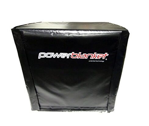 Powerblanket HB54-1200 Bulk Material Warmer, Hot Box Heater, 54 cu. ft. Heated Space, 1200W, 120V in Kuwait