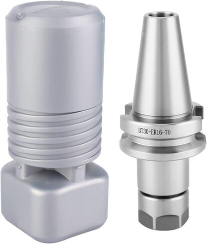 Garosa Balance Collet Chuck BT30 ER16 70 حامل مطحنة CNC عالي السرعة من الفولاذ الكربوني 10000 دورة في الدقيقة للتصنيع in Kuwait