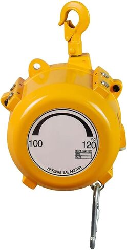 Spring Balancer Spring Balancer Heavy Duty,Retractable Self-Locking Spring Pull, Excellent Shell，Suitable for Factory Workshops, Construction Sites, Etc.,1.9m-5-9 kg in Saudi Arabia
