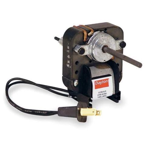 C-Frame Motor,Shaded Pole,1-9/16 in. L in Kuwait