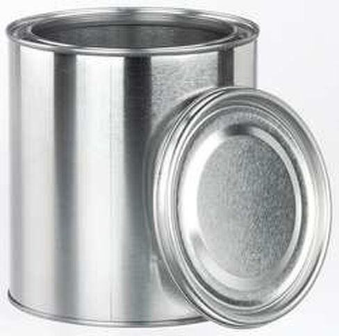 Lab Paint Can, 1/2 Gal, Tinplate, PK12 in Kuwait