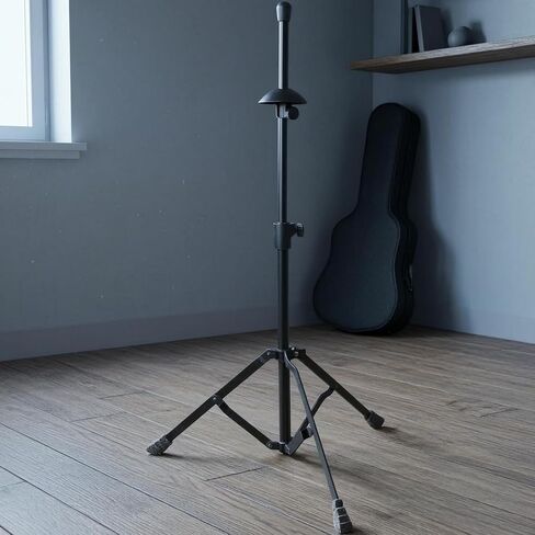 Trombones Stand Compact Storage Adjustable Trombones Stand Non-Slip Musical Equipment Equipment in Saudi Arabia