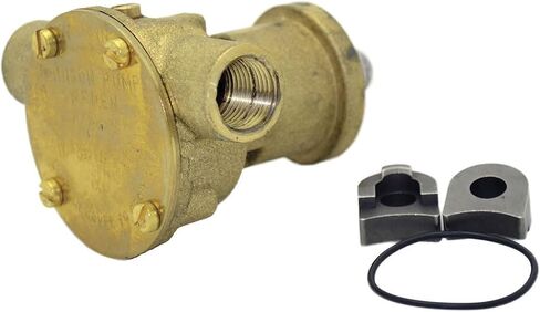10-35187-3 F35B9 مضخة المكره OEM - ضمان محدود مجاني من الشركة المصنعة in Kuwait