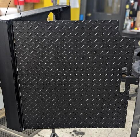CERAKOTE (Oven Cure) H-Series Graphite Black [ 16oz ] H-146P - Our Ceramic Technology Combines Performance with Color on All- Metals, Polymers + More - (Part B) Included in Kuwait