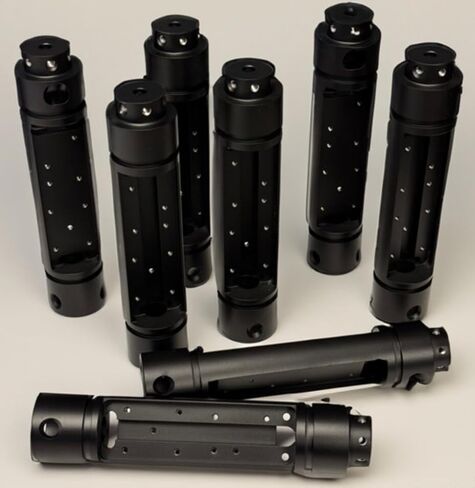 CERAKOTE (Oven Cure) H-Series Graphite Black [ 16oz ] H-146P - Our Ceramic Technology Combines Performance with Color on All- Metals, Polymers + More - (Part B) Included in Kuwait