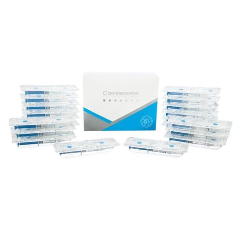 محاقن تبييض الأسنان Ultradent 5405 Opalescent PF 35% CP 40/عبوة 1.2 مل in Kuwait