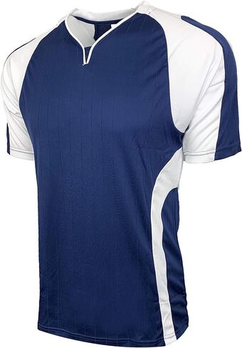 Soccer Jerseys, Short and Pair of Socks, 4pcs Set (Two Jerseys, One Short and One Pair of Socks) in Kuwait