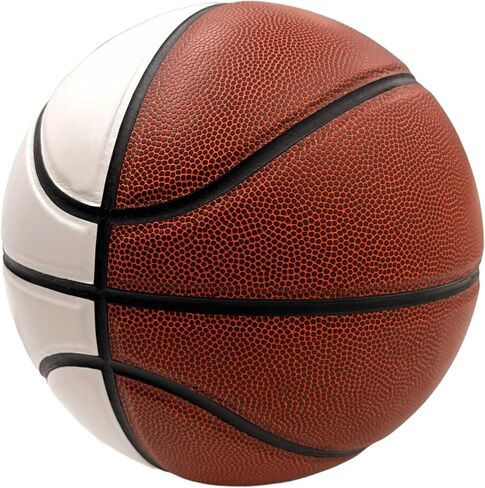 Champion Sports Autograph Basketball – Official Size 7, Smooth Signature Surface, Durable Composite, Ideal for Teams & Events in Saudi Arabia