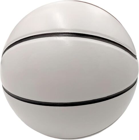 Champion Sports Autograph Basketball – Official Size 7, Smooth Signature Surface, Durable Composite, Ideal for Teams & Events in Saudi Arabia