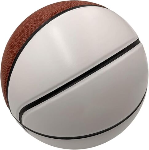 Champion Sports Autograph Basketball – Official Size 7, Smooth Signature Surface, Durable Composite, Ideal for Teams & Events in Saudi Arabia