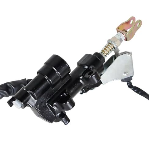 مجموعة الخزان والأسطوانة الرئيسية للفرامل الخلفية 43500-MT8-006 المتوافقة مع Goldwing GL1500SE in Kuwait