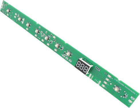 WD21X31902 WD21X23462 لوحة تحكم واجهة مستخدم غسالة الأطباق متوافقة مع غسالة أطباق GE GDF610 GDF620 GDF650 GDT625 GDT635 GDT655 GDT695 سلسلة تحل محل WD21X31902C WD21X26179 WD21X32000 إلخ. in Kuwait