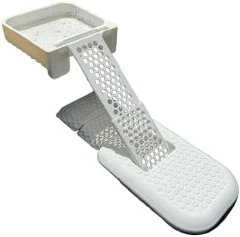 Animal Pool Escape Ramp - Rescue Ladder for Frogs & Pets in Kuwait