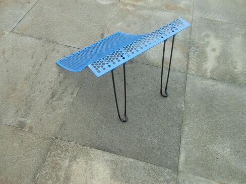 RC منحدر واسع RC سيارة سلالم للقفز قابلة للطي 20 "× 26" × 15 "تصميم معدني كامل مع ثقوب in Kuwait