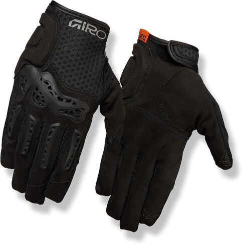 قفازات الدراجة Giro Gnar - أسود، مقاس XX-Large in Kuwait