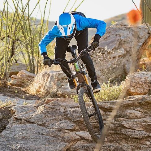 قفازات الدراجة Giro Gnar - أسود، مقاس XX-Large in Kuwait